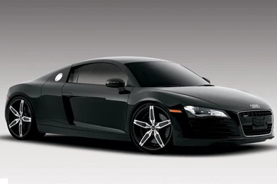Pictures > Audi R8 Wallpapers 1920x1080 Black