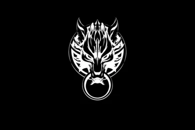 Fenrir   Final Fantasy VII Free Desktop Backgrounds And Wallpapers