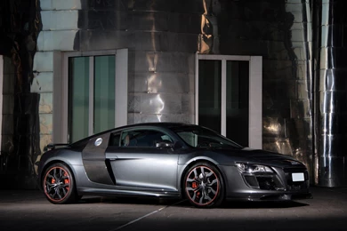 Audi R8 Spyder Wallpapers Widescreen   Image