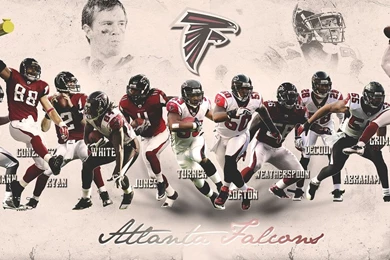 Atlanta Falcons Wallpapers By EwokHellkite On DeviantArt