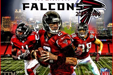 Atlanta Falcons 2013 2014 WALLPAPER By Tmarried On DeviantArt