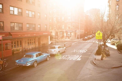 Honda Accord Cars Cities Street Urban Wallpapers Wallpapers And ...