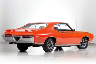 1969 Pontiac GTO Judge Hardtop Coupe Muscle Classic M Wallpapers ...