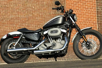 Harley Davidson Sportster Wallpapers   Wallpapers Cave