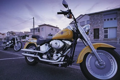 Harley Davidson Wallpapers