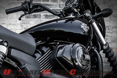 2014 Harley Davidson Street 750