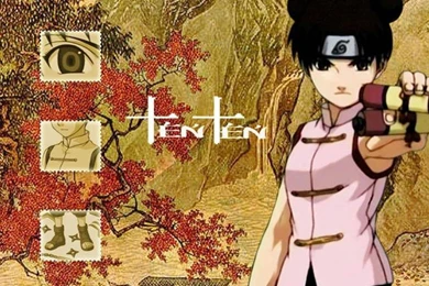 Tenten Wallpapers   (