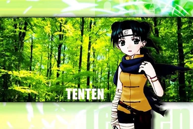 Tenten   Tenten Wallpapers (16802940)   Fanpop