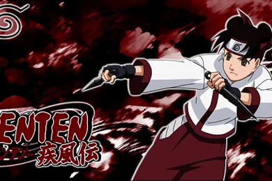 Tenten U.U By Firststudent On DeviantArt