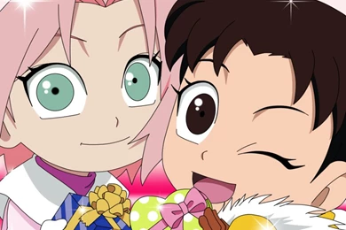 Sakura And Tenten Wallpapers By Hinata70756 On DeviantArt