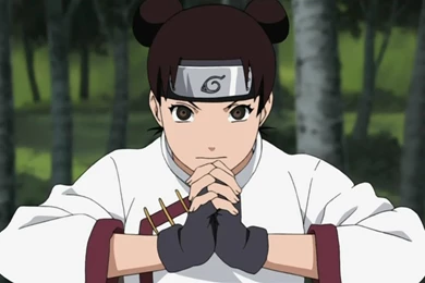 World Stories: Tenten