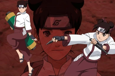 Tenten Wallpapers By KasumiNinjaboy On DeviantArt