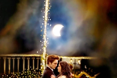 Edward And Bella Wallpapers Twilight Series Wallpapers (18516222 ...