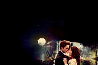 Edward & Bella Wallpapers Twilight Series Wallpapers (2720079 ...