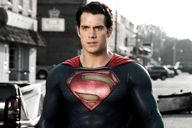Henry Cavill Man Of Steel (id: 173444) – BUZZERG