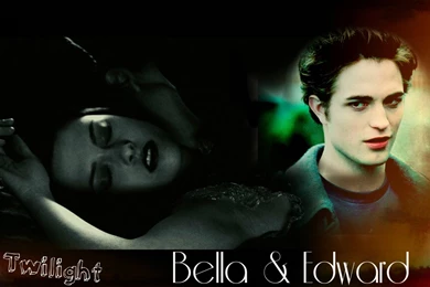 Edward♥Bella   Twilight Series Wallpapers (30473323)   Fanpop