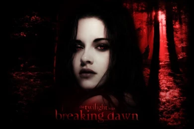 Bella Cullen Breaking Dawn Twilight Series Wallpapers (8456718 ...
