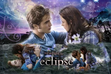 Edward And Bella   Twilight Movie Series Wallpapers (36575881)   Fanpop