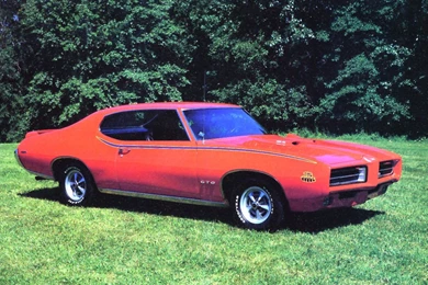 Classic American Muscle Gallery