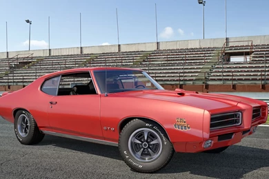 1969 Pontiac GTO 'The Judge' By SamCurry On DeviantArt