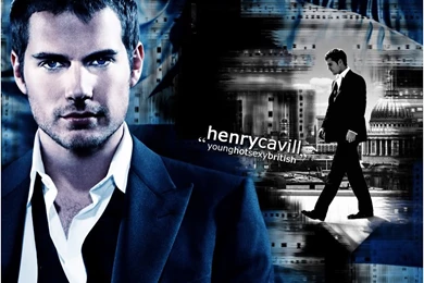 Henry Cavill HD Wallpapers