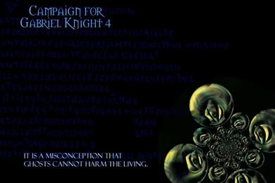 The Gabriel Knight 4 Campaign   The Downloads