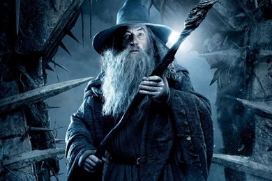 Gandalf In The Hobbit 2 HD Wallpapers   IHD Wallpapers