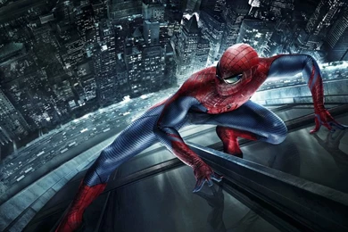 Amazing Spider Man Peter Parker HD Wallpapers   IHD Wallpapers