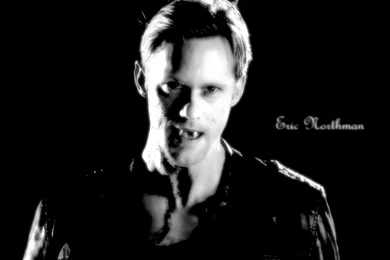 TRUE BLOOD: Eric Northman BW Wallpapers (3) By Dimakosrou On DeviantArt