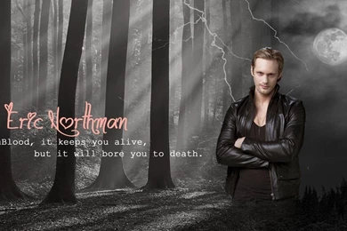 Eric Northman Wallpapers By EmmaNathalie On DeviantArt