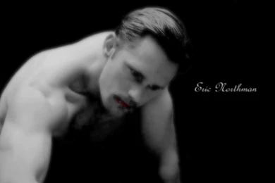 DeviantArt: More Like TRUE BLOOD: Eric Northman BW Wallpapers (2) + ...