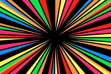 Rainbow Vortex HD Desktop Wallpapers : Widescreen : High Definition ...