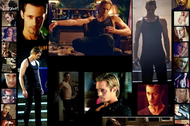 Eric Northman Wallpapers By ForsakenGrave89 On DeviantArt