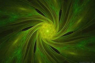 Free 3D Wallpapers 'Vortex' 1024x768