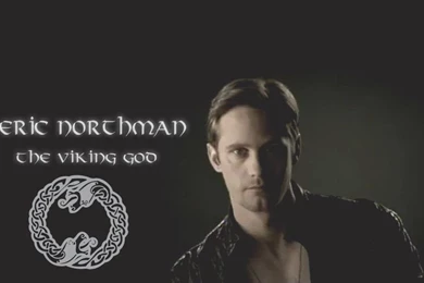 Eric Northman Viking God By JeanlovesLogan On DeviantArt