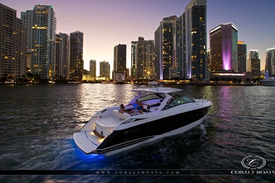 Cobalt Boats Download Library