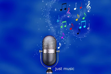 Music Saves My Soul   Music Wallpapers (26369946)   Fanpop