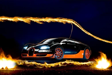 Bugatti Veyron Super Sport Hdwallpapers HDwallpaper4U.com