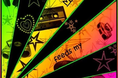 Cause Music Feeds My Soul By Luzifersdaughter On DeviantArt