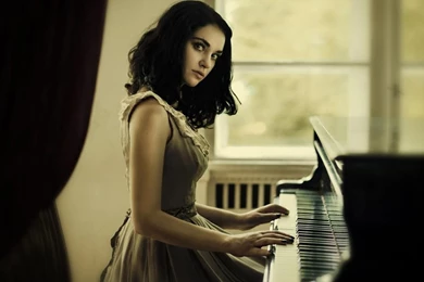 MUSIC OF MY SOUL WALLPAPER   (