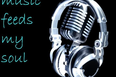 Music Feeds My Soul By Starfireandrobin104 On DeviantArt