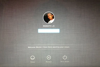 How To Change Login Screen Text And Wallpaper Backgrounds On Mac ...