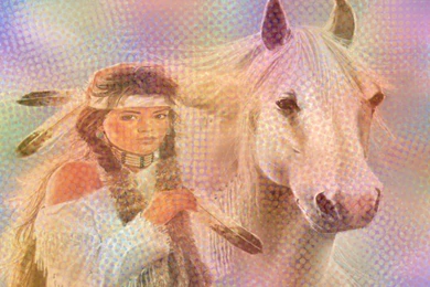 Cool Indian Horse   Horses Wallpapers (34245155)   Fanpop