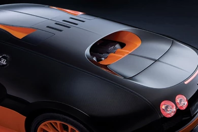 2015 Bugatti Veyron Super Sport HD Picture