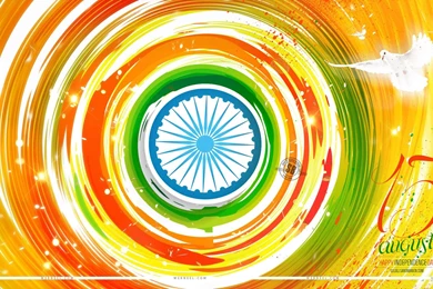 40 Beautiful Indian Independence Day Wallpapers And Greeting Cards