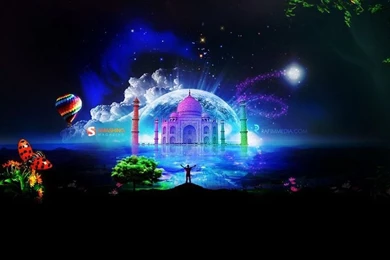 Cool Indian Temple Design XHD Wallpapers On MobDecor Http://www ...