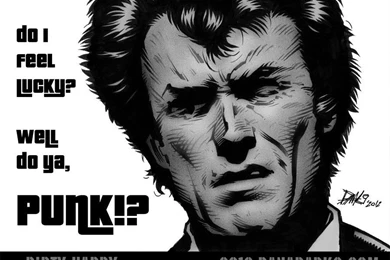 Dirty Harry By DanaNovaDarko On DeviantArt