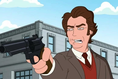 Family Guy Dirty Harry   YouTube