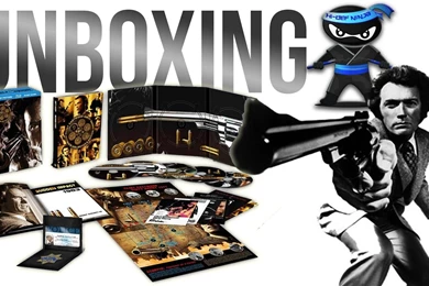 Dirty Harry: The Ultimate Collectors Edition