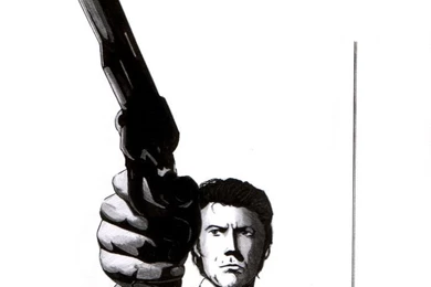 Dirty Harry By Havran133 On DeviantArt